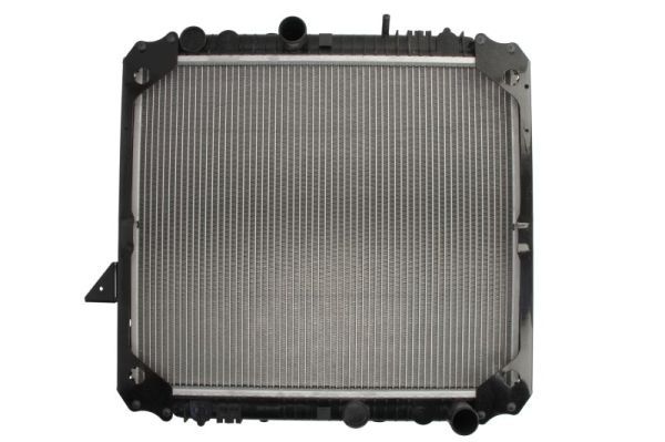 Kühler Motor ((en) with frame) passt zu: MERCEDES LK/LN2 OM354.900-OM904.905 03.84-12.98