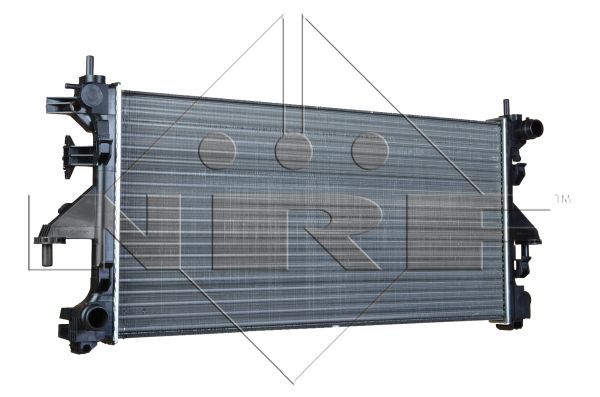 Kühler Motor (mit mechanischer getriebe) passt zu: CITROEN JUMPER III, FIAT DUCATO, PEUGEOT BOXER 2.2D/2.3D/3.0D 04.06-