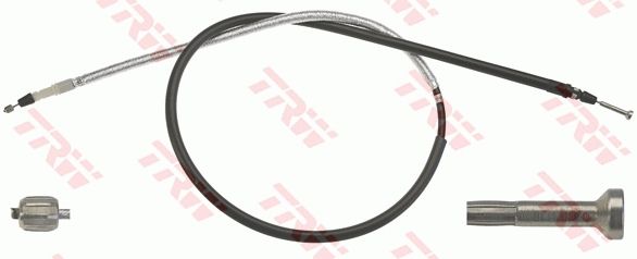 Seilzug, Feststellbremse