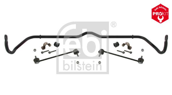 Stabilisator, Fahrwerk