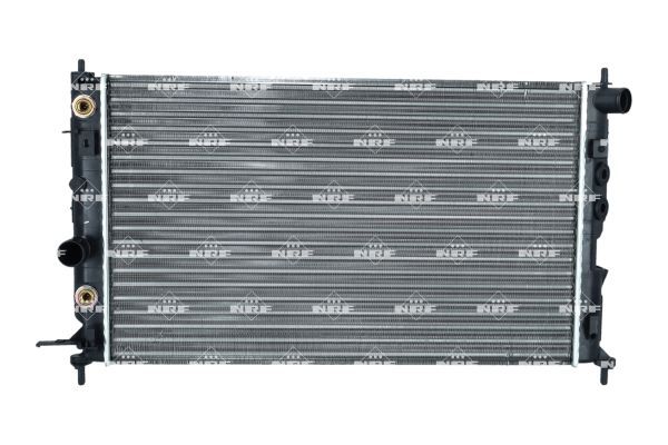 Kühler Motor (automatikgetriebe) passt zu: OPEL VECTRA A, VECTRA B 1.6-2.6 09.88-07.03