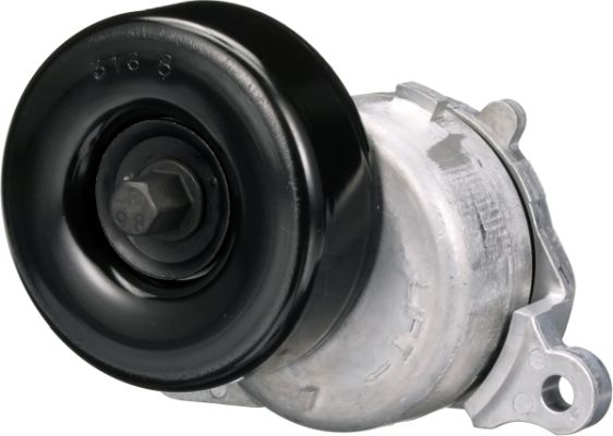 Spannrolle, Keilrippenriemen