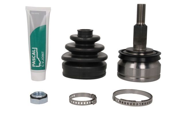 Gelenksatz, Antriebswelle