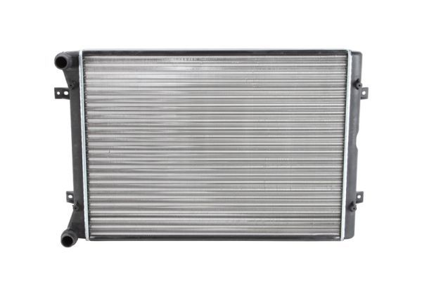 Kühler Motor (automatikgetriebe/mit mechanischer getriebe) passt zu: FORD GALAXY I, SEAT ALHAMBRA, VW SHARAN 1.9D/2.0D 11.02-03.10