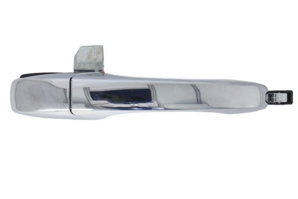 Türgriff hinten R (außen, chrom) passt zu: DODGE DURANGO III, JEEP GRAND CHEROKEE IV WK2 10.10-12.20