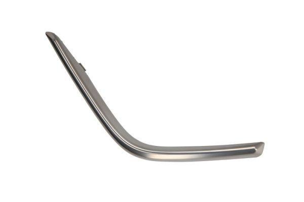 Stoßstangeleiste hinten R (Unten, Nebelscheinwerferrahmen, chrom) passt zu: HYUNDAI SANTA FE IV TM 07.18-05.20