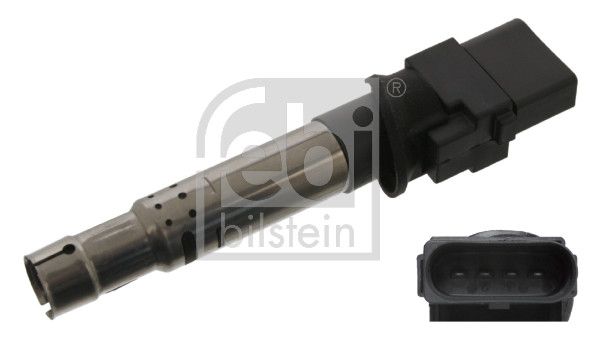 Spule, Magnetkupplung (Kompressor)