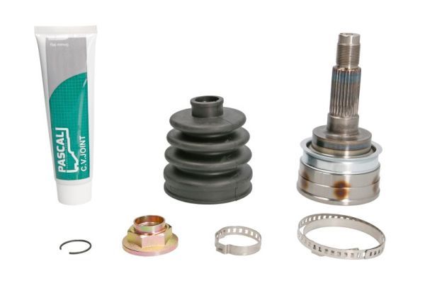 Gelenksatz, Antriebswelle