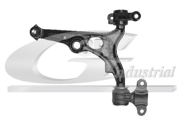 Gasfeder, Koffer-/Laderaum