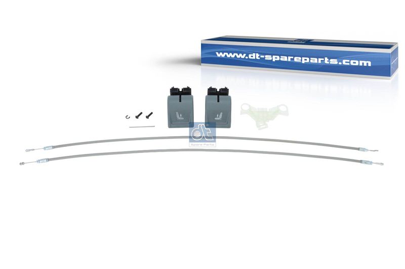 Regulation der Sitzhöhe (Lineale, Schalter) MAGNUM DXI, MIDLUM, PREMIUM