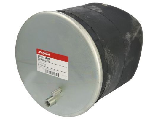 Federbalg, Luftfederung