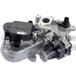 Abgaskühler (mit AGR-Ventil) passt zu: ALFA ROMEO GIULIA, STELVIO 2.2D 10.15-