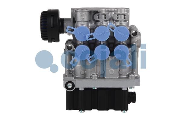 Ventil, Liftachssteuerung