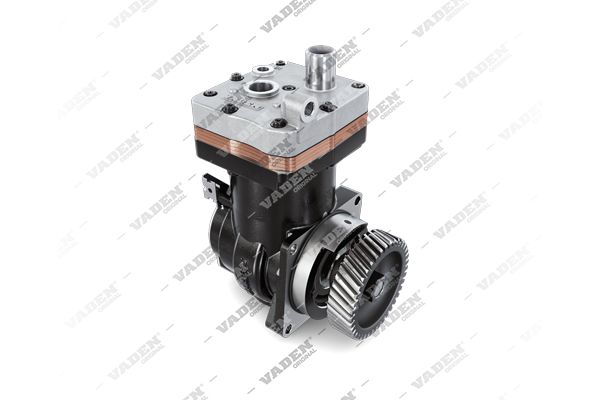 Kompressor, Druckluftanlage