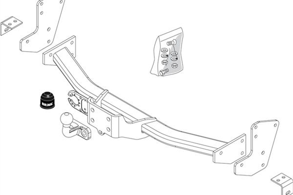 Dichtungssatz, Abgasanlage