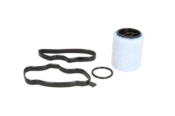 Ölabscheider, Kurbelgehäuseentlüftung