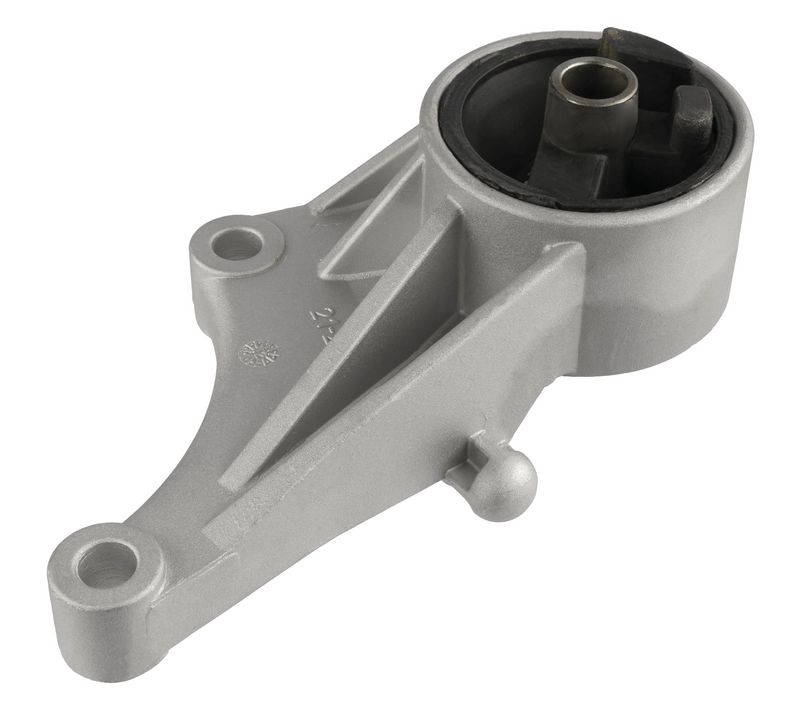 Halter, Motoraufhängung