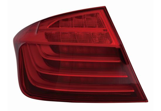 Lampe hinten R (LED) Sedan 4D