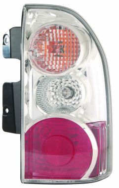 Lampe hinten R (WY21W, blinkerfarbe weiß, glasfarbe rot) passt zu: SUZUKI GRAND VITARA I 03.98-09.05