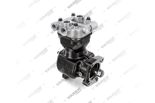 Kompressor, Druckluftanlage