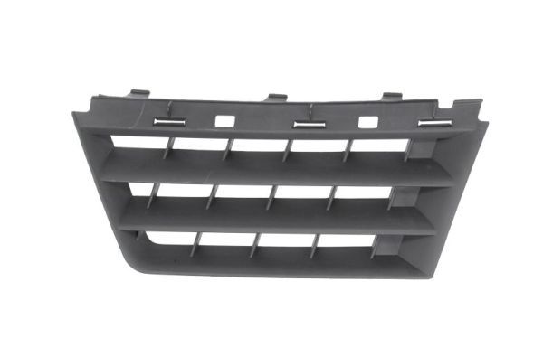 Kühlergitter L (schwarz, zertifikat THATCHAM) passt zu: RENAULT GRAND SCENIC II Ph I, SCENIC II Ph I 06.03-10.06