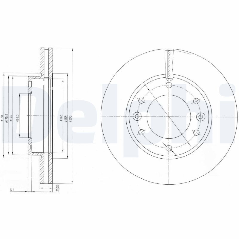 Bremsscheibe