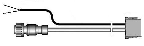 Verbindungskabel, Elektronisches Bremssystem