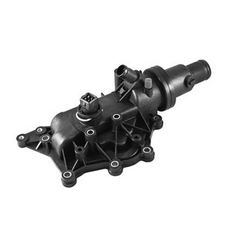 Thermostat, Kühlmittel