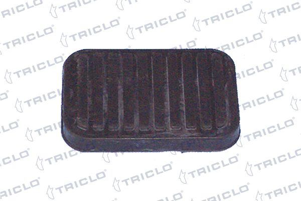 Pedalbelag, Bremspedal