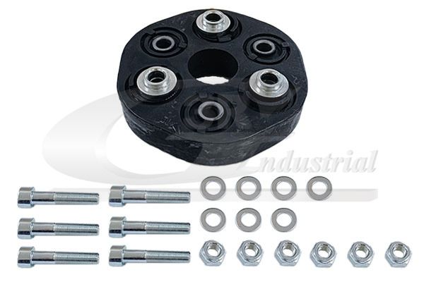 Feder, Schalldämpfer