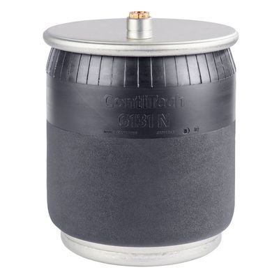 Federbalg, Luftfederung