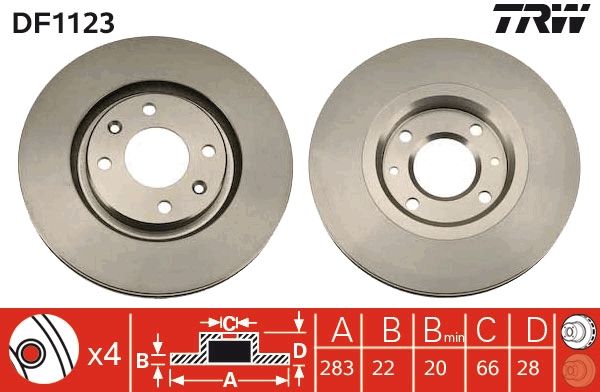 Bremsscheibe