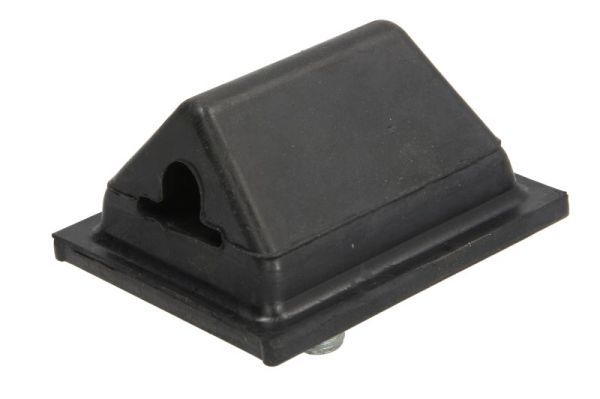 Anschlagpuffer, Federung