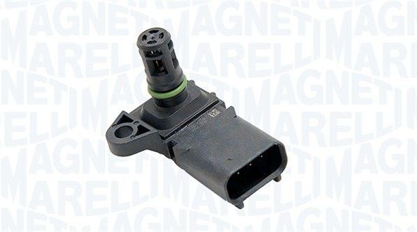 Drucksensor im Ansaugkrümmer (4 pin) passt zu: VOLVO C30, S40 II, V50, FORD C-MAX, C-MAX II, FIESTA IV, FIESTA V, FIESTA VI, FOCUS C-MAX, FOCUS II, FOCUS III, FUSION, KA 1.2-4.2 09.96-02.20