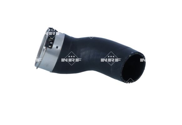 Luftkühlerschlauch L passt zu: VOLVO S60 II, S60 III, S80 II, S90 II, V40, V60 I, V60 II, V70 III, V90 II, XC40, XC60 I, XC60 II, XC70 II, XC90 II 1.5/2.0/2.0D 09.13-