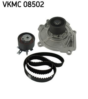 Ventilsteuerung Satz (Riemen + Rolle + Flüssigkeitspumpe) passt zu: CHRYSLER GRAND VOYAGER V, VOYAGER V, DODGE NITRO, RAM, JEEP CHEROKEE, WRANGLER III, LANCIA VOYAGER 2.8D 06.04-