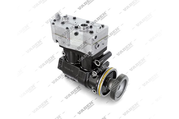 Kompressor, Druckluftanlage