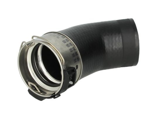 Luftkühlerschlauch L (oben) passt zu: VW CALIFORNIA T5 CAMPER, CALIFORNIA T6 CAMPER, MULTIVAN T5, MULTIVAN T6, TRANSPORTER T5, TRANSPORTER T6, TRANSPORTER T6 / CARAVELLE T6 2.0D 09.09-12.19