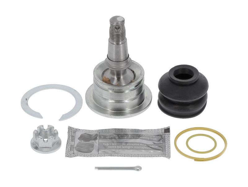 Trag-/Führungsgelenk