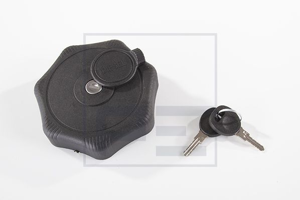 Verschluss, Kraftstofftank