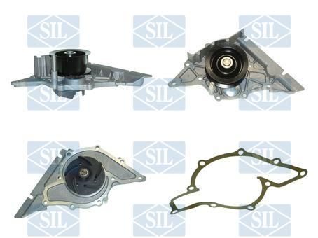 Kühlmittelpumpe, mit dichtung passt zu: AUDI A6 C5, A8 D2, A8 D3, VW PHAETON, TOUAREG 3.7/4.2 11.98-03.16