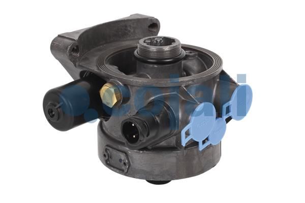 Lufttrockner, Druckluftanlage