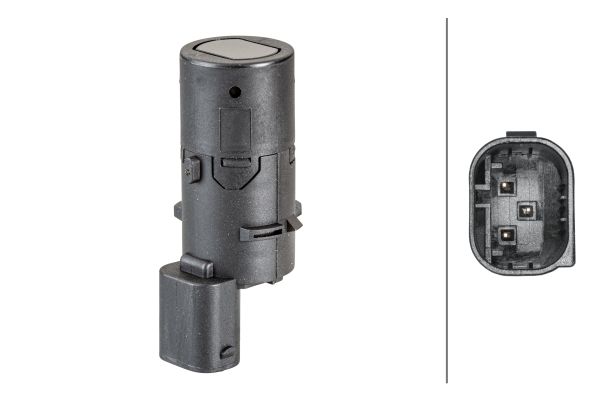 Sensor, Einparkhilfe