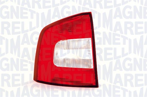Lampe hinten L (P21W/W3W, nebellicht, rückfahrlicht) passt zu: SKODA OCTAVIA II Kombi 11.08-06.13