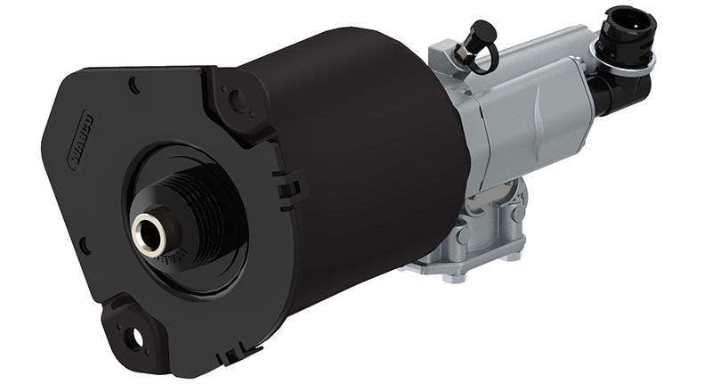 Kupplungsverstärker