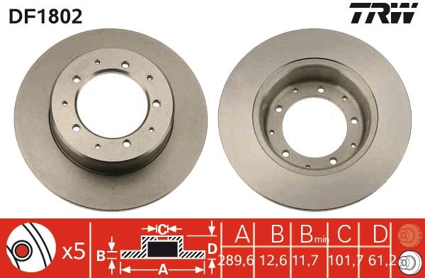 Bremsscheibe