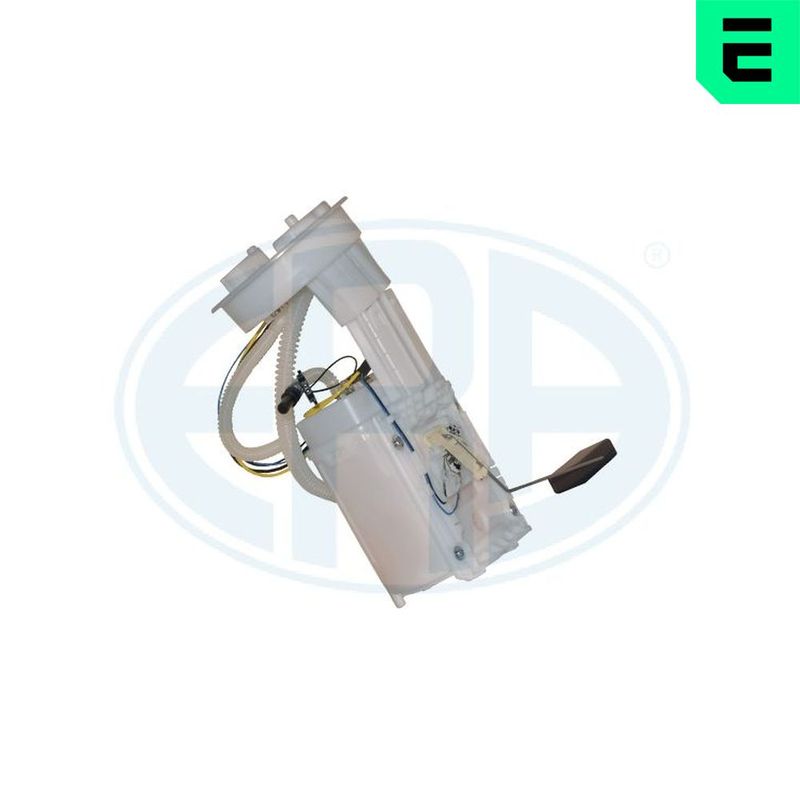 Gasfeder, Koffer-/Laderaum