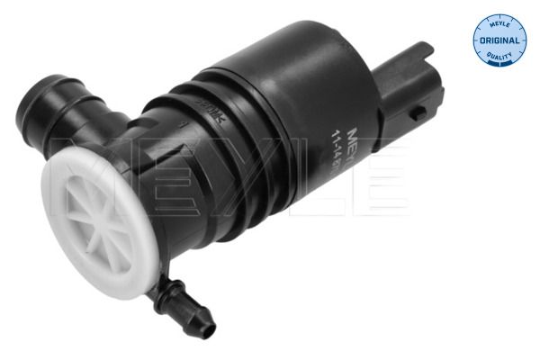 Waschwasserpumpe vorne (12V) passt zu: DS DS 7, CITROEN JUMPY III, SPACETOURER, PEUGEOT 3008, 3008 II, 5008 II, EXPERT, PARTNER/MINIVAN, TRAVELLER AUTOBUS-SUV 04.15-