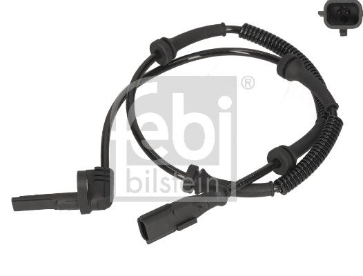 ABS-Sensor vorne L/R passt zu: FIAT TALENTO, NISSAN NV300, PRIMASTAR, OPEL VIVARO B, RENAULT TRAFIC III 1.6D/2.0D/Electric 05.14-