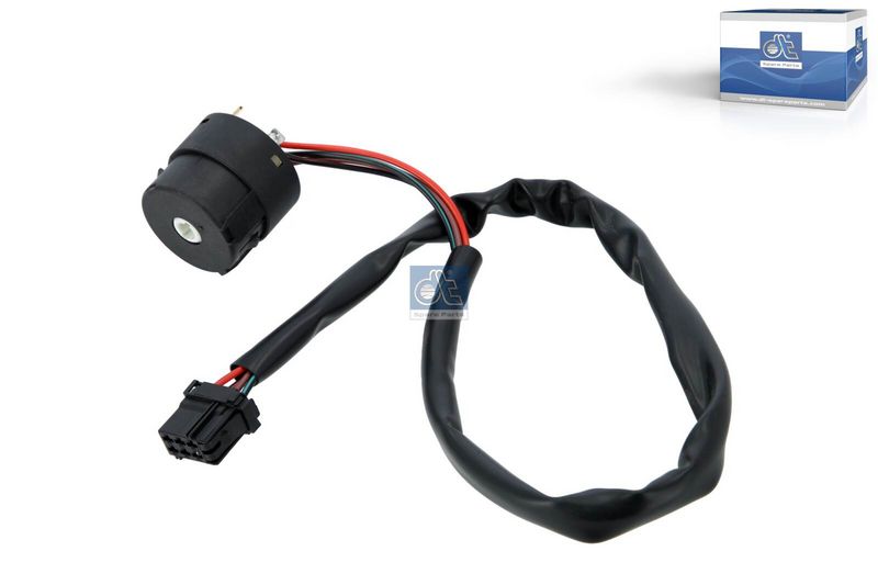 Steckdose, Zündschalter